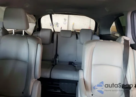 2019 Honda Odyssey Exl from USA, damaged, VIN 5FNRL6H73KB061592